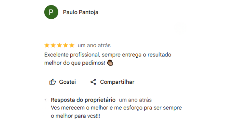 Review Google